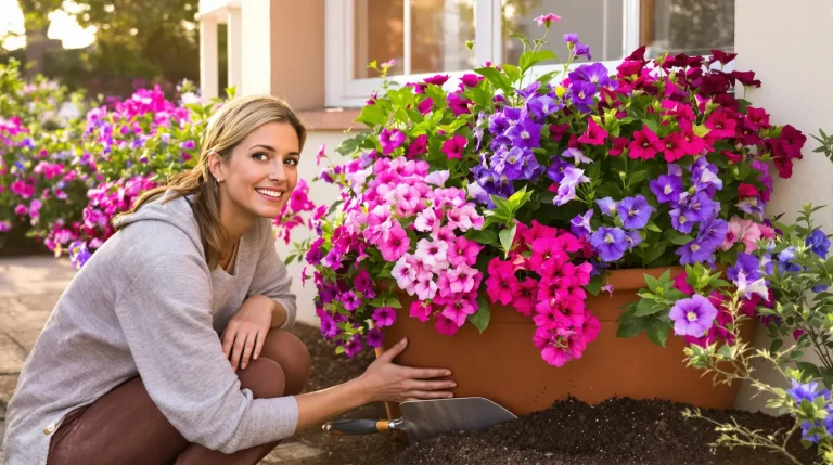 3 fleurs à planter en avril pour un jardin fleuri pendant des mois, voici pourquoi elles durent si bien