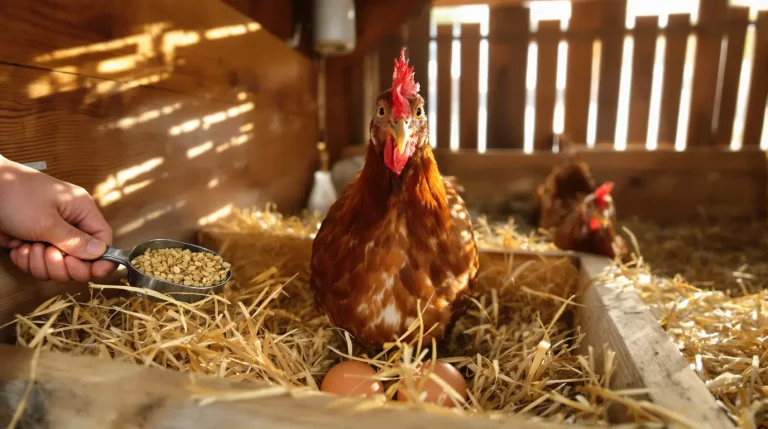 4 astuces simples pour booster la ponte de vos poules