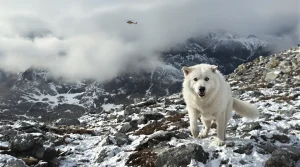Béarn : une action solidaire s’organise pour retrouver le chien du randonneur héliporté
