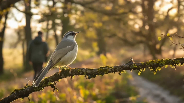 Belgique : « l’oiseau qu’on n’entend qu’au printemps » est de passage pour une courte période