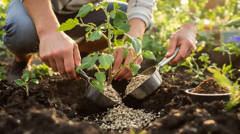 Ce geste simple à la plantation aide les tomates à résister à la chaleur et au manque d’eau