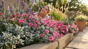 Cette petite vivace rose facile illumine bordures et pots tout l’été et transforme un jardin triste en scène ultra chic