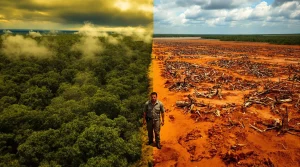 Des chercheurs brésiliens prouvent que détruire les forêts modifie la météo presque immédiatement