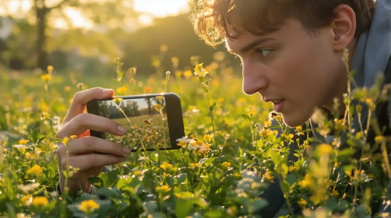 Identifier les espèces, recenser les insectes, les photographier : quand la science fait appel au public