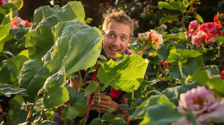 J’ai dépensé des fortunes en antipucerons : ce plant du potager a réglé le problème en 48 h