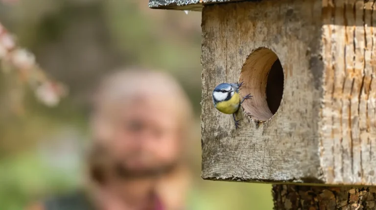 J’ai installé un nichoir au jardin, mais aucun oiseau n’y vient : voici pourquoi