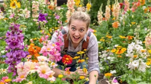 J’ai planté ces 5 variétés méconnues en avril : un mois plus tard, mon jardin était méconnaissable