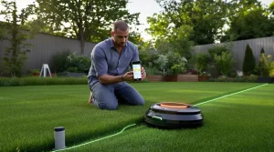 La tondeuse connectée : comment elle fonctionne, et pourquoi c’est une bonne ou mauvaise idée