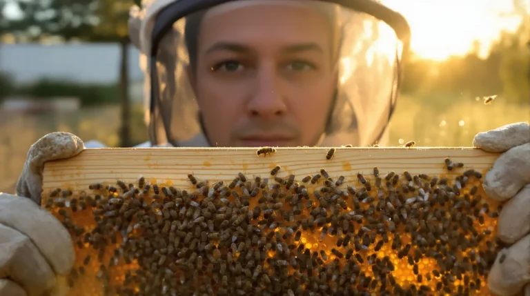 « Le varroa est la pire menace pour nos abeilles » : l’apiculture charentaise en alerte
