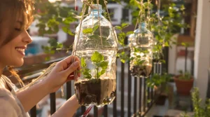 Les anciens le faisaient sans le savoir : ce déchet fait pousser un potager anti-stress sur tout balcon