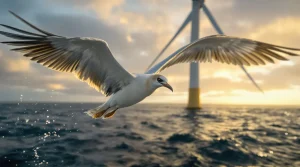 Éoliennes et oiseaux : la vérité sur leur danger réel, voici ce que les études confirment