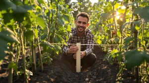 Plantation de tomates : la distance exacte à respecter entre les plants pour bien les réussir