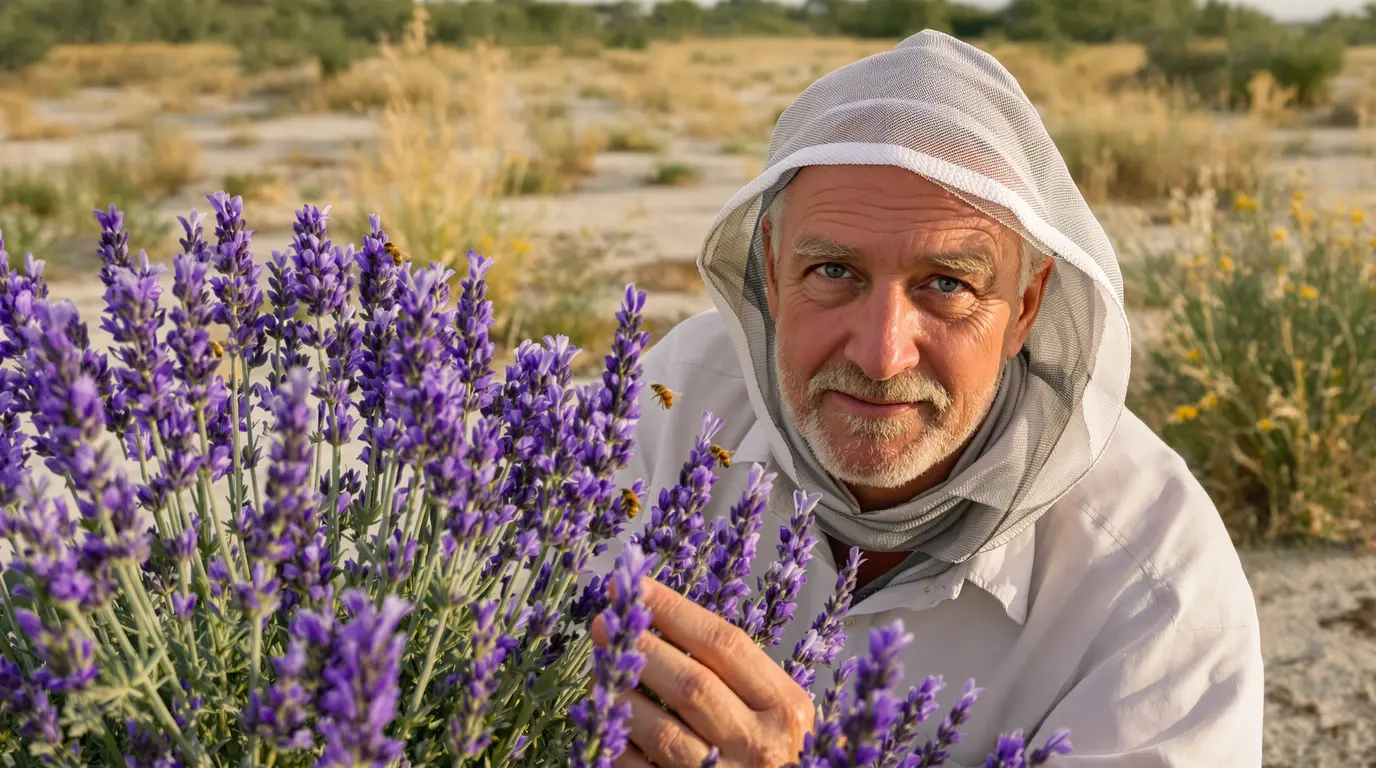 Résistante à la sécheresse, cette plante adorée des abeilles devient l’espoir des apiculteurs du Loudunais Résistante à la sécheresse, cette plante adorée des abeilles devient l’espoir des apiculteurs du Loudunais