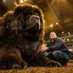 Salon de l’Agriculture : un Dogue du Tibet mayennais « champion de France » au Concours général agricole
