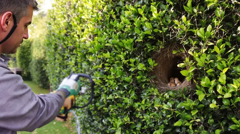 Taille des haies : la période de protection s’impose strictement, aucune dérogation dans le Cher