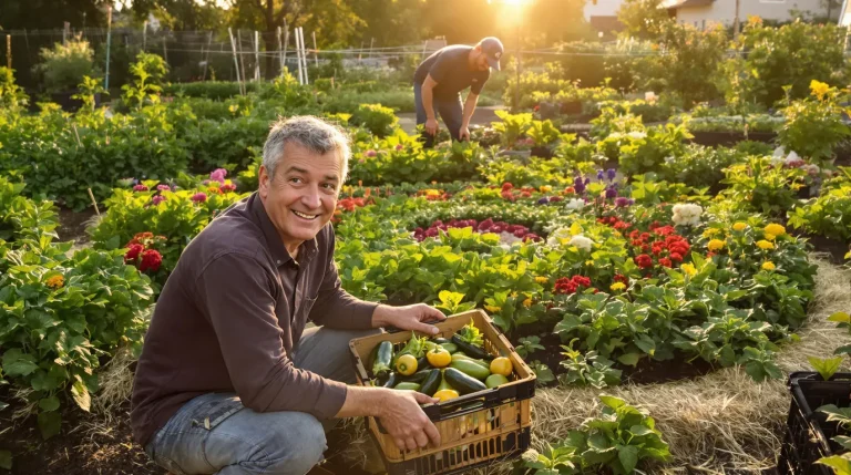 Trois frontières : à Saint-Louis/Neuweg, ce jardin prouve qu’on cultive tout sans produits et en partage